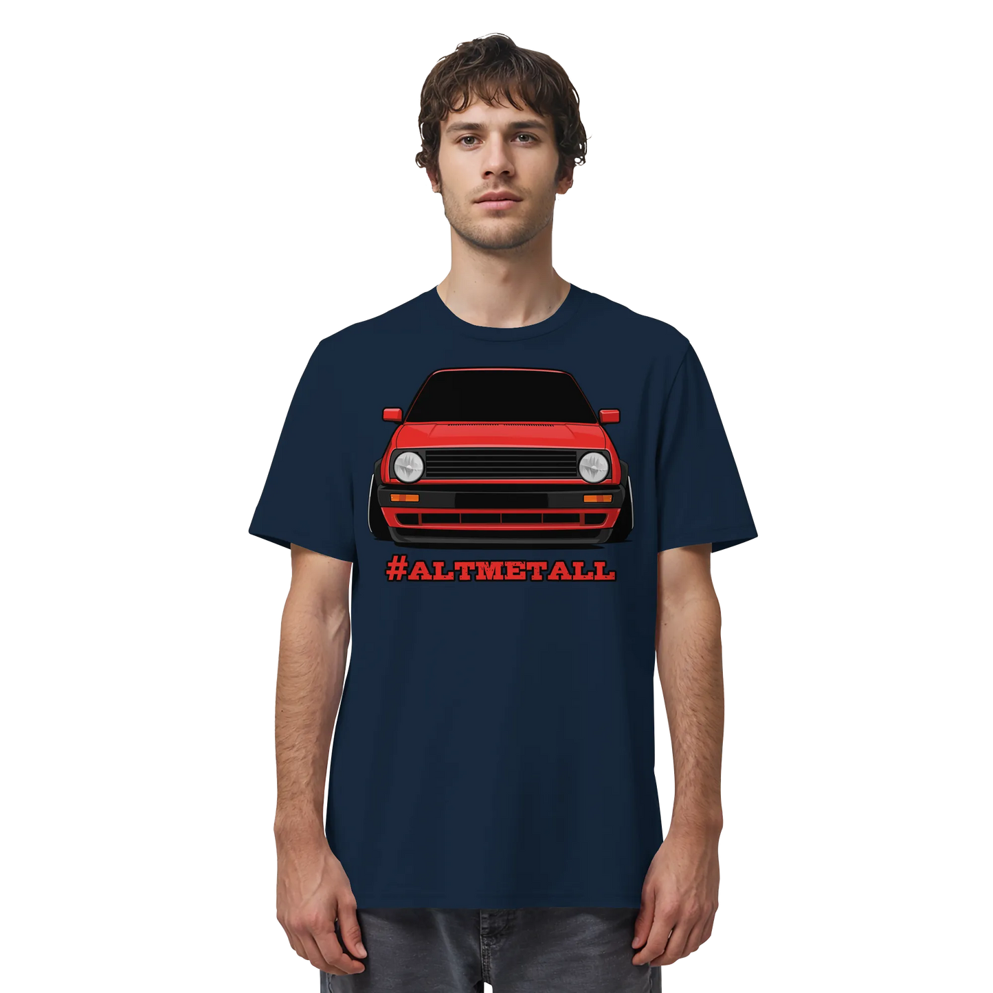 #ALTMETALL Shirt