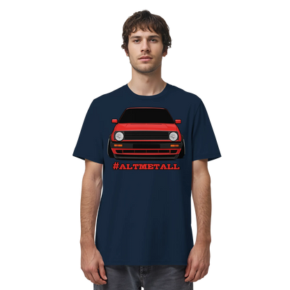 #ALTMETALL Shirt