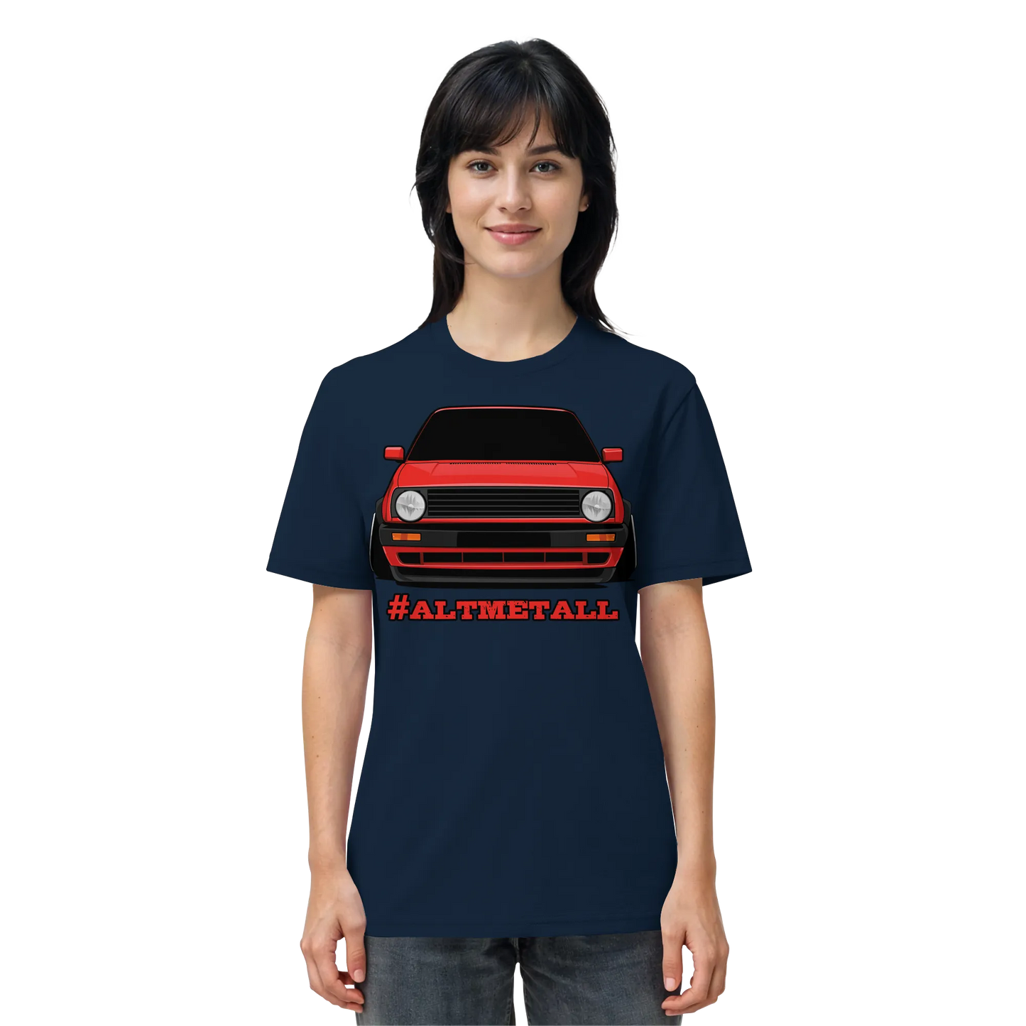 #ALTMETALL Shirt