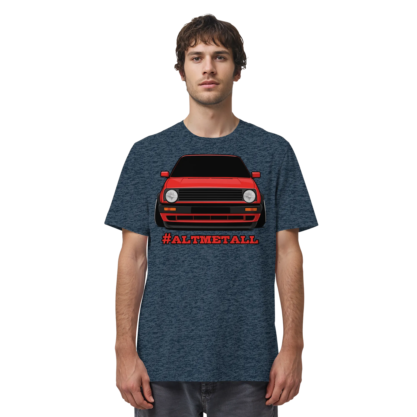 #ALTMETALL Shirt