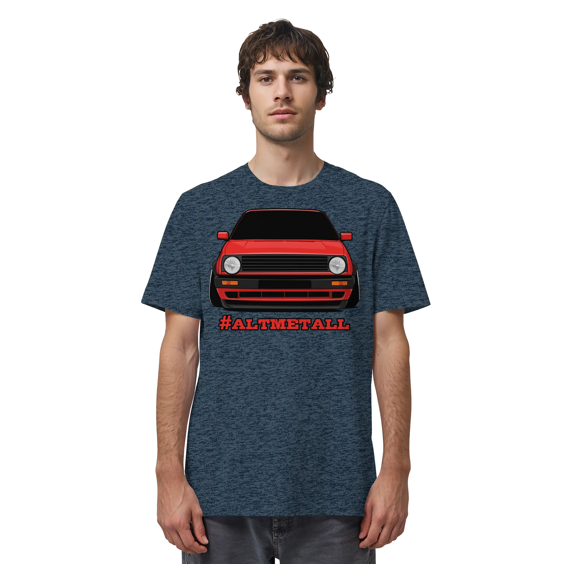 #ALTMETALL Shirt