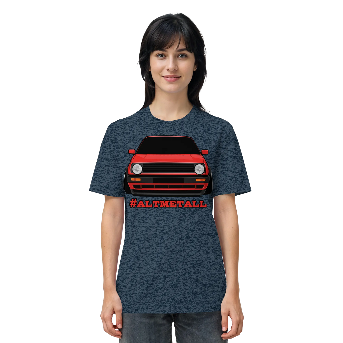 #ALTMETALL Shirt