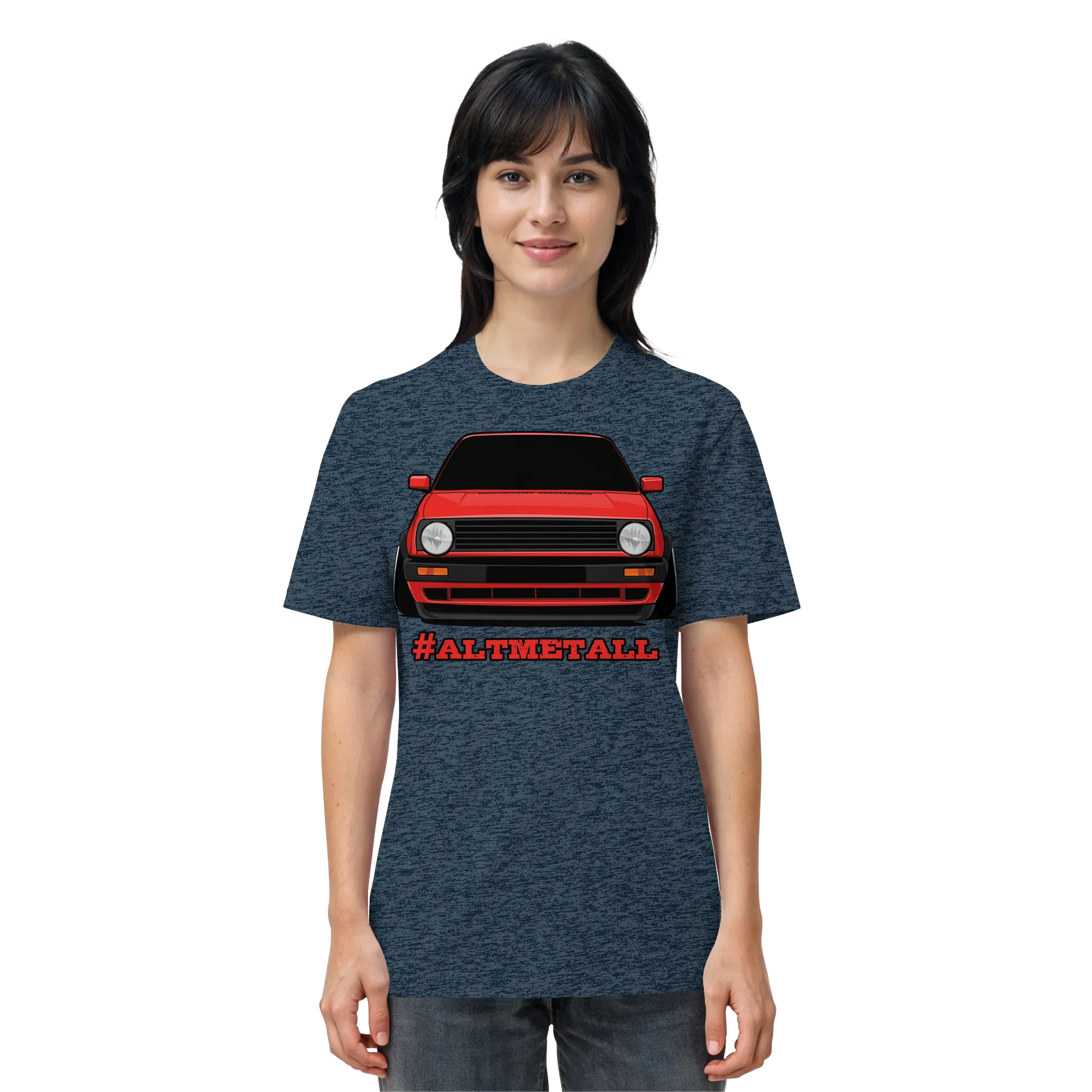 #ALTMETALL Shirt