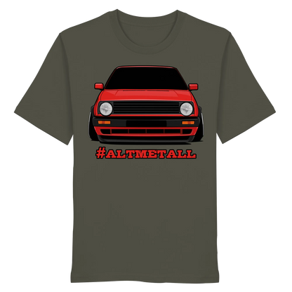 #ALTMETALL Shirt
