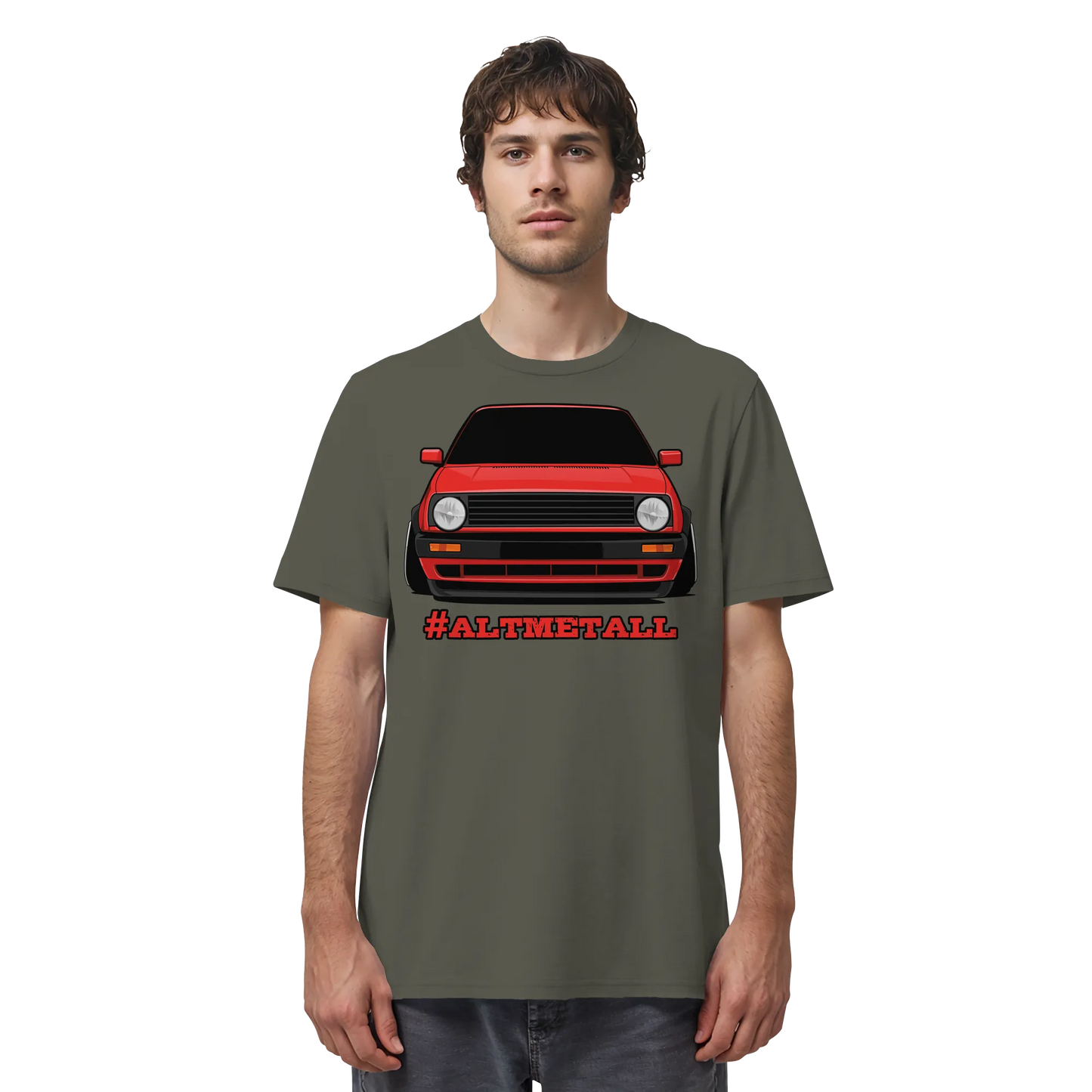 #ALTMETALL Shirt