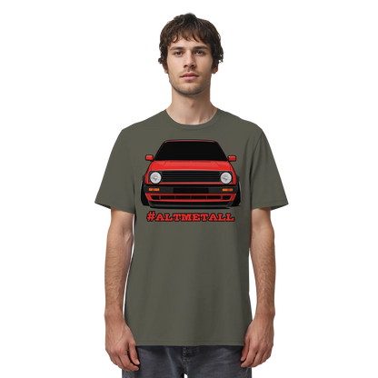#ALTMETALL Shirt