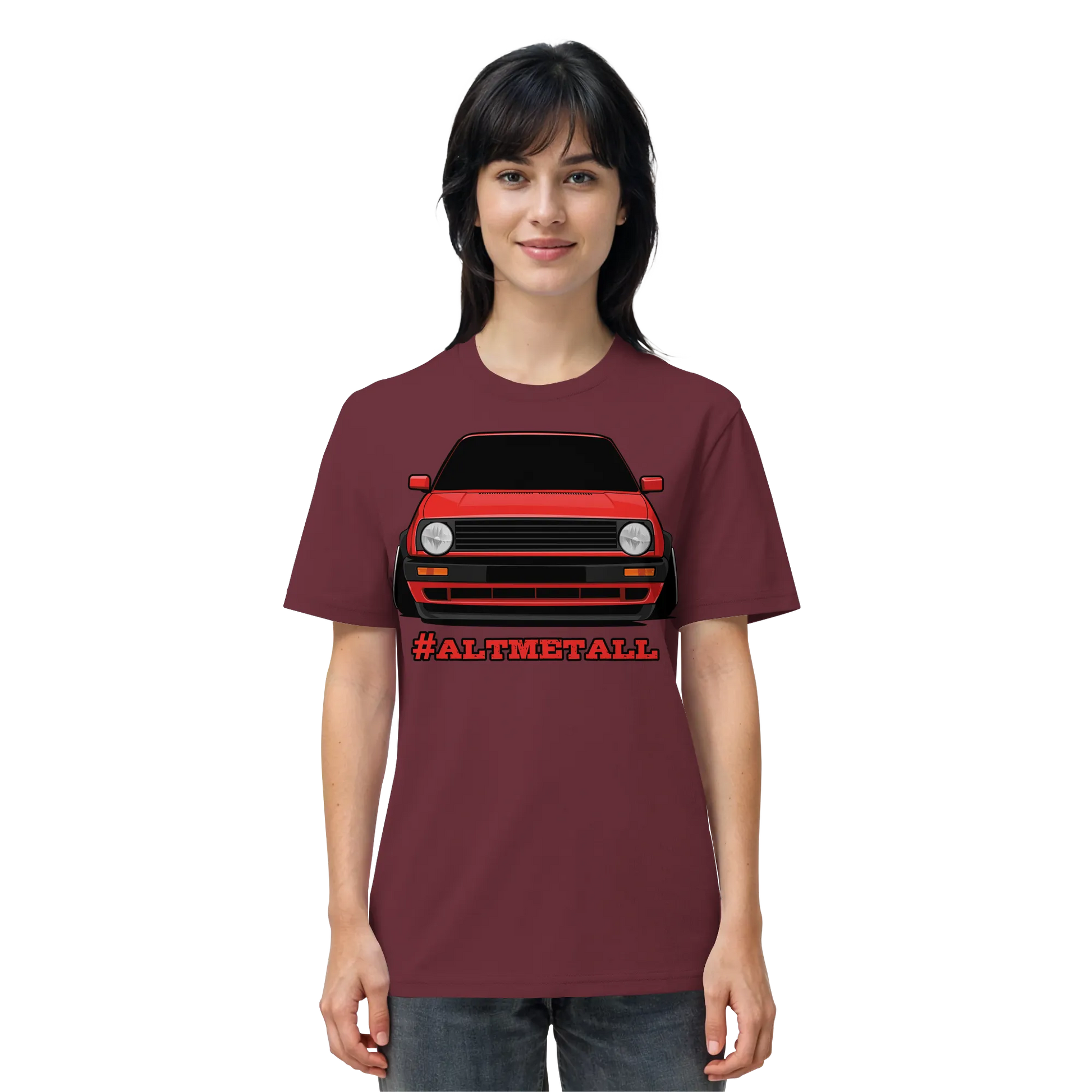 #ALTMETALL Shirt