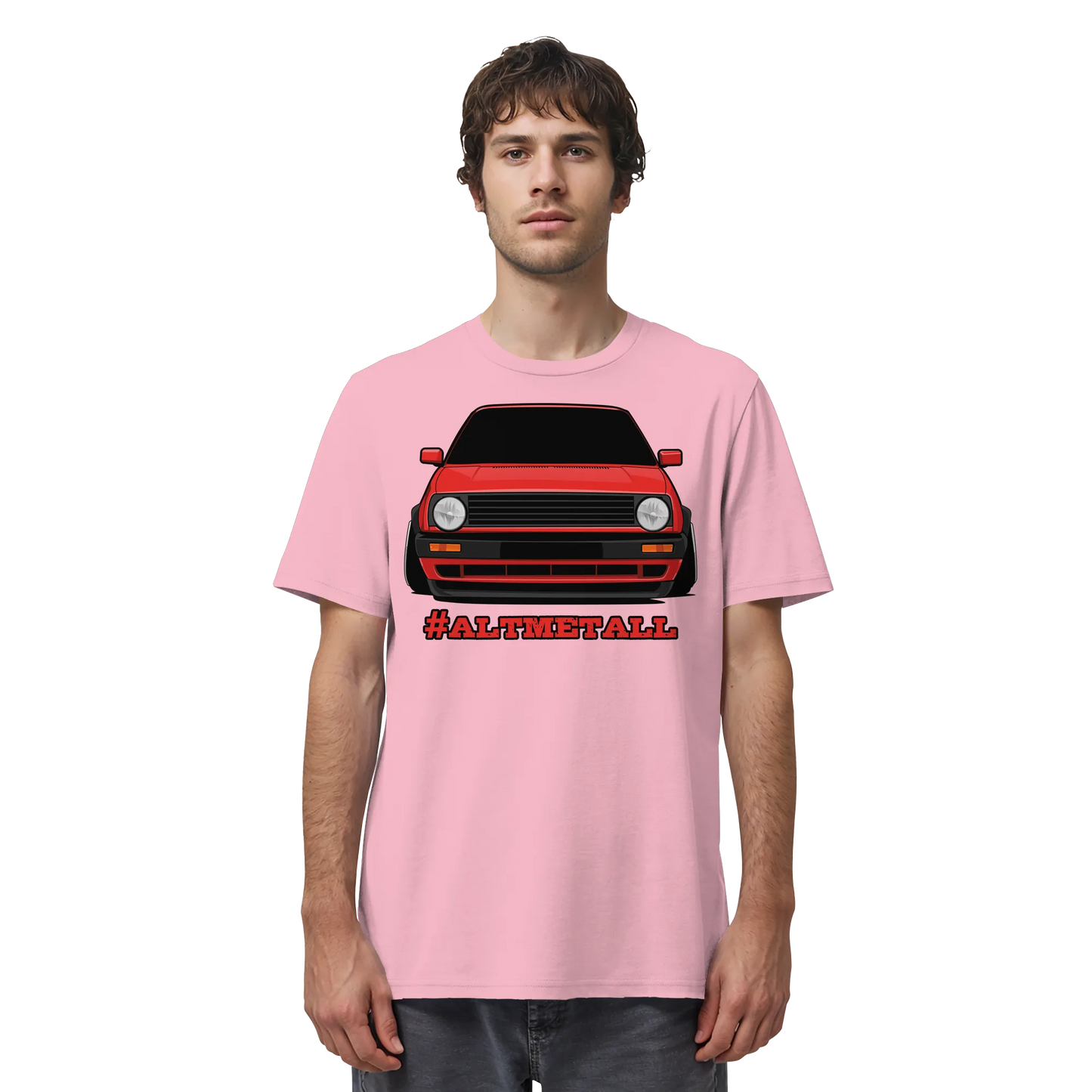 #ALTMETALL Shirt