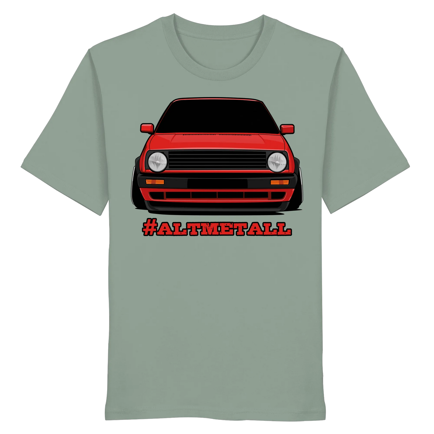 #ALTMETALL Shirt