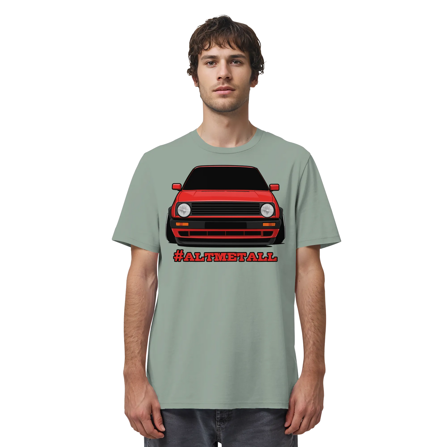 #ALTMETALL Shirt