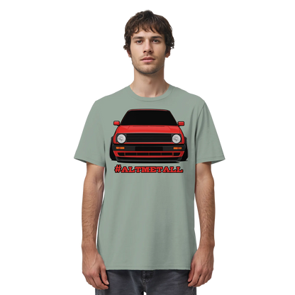 #ALTMETALL Shirt