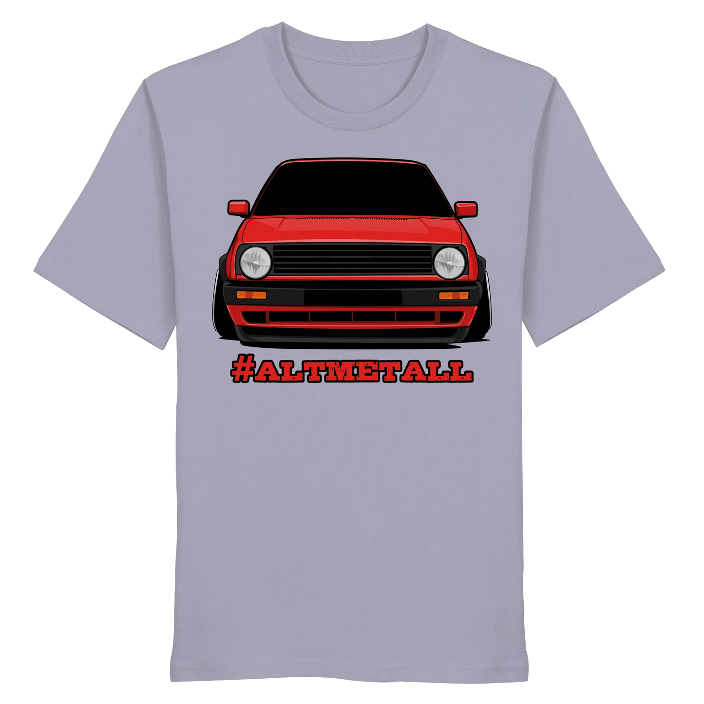 #ALTMETALL Shirt