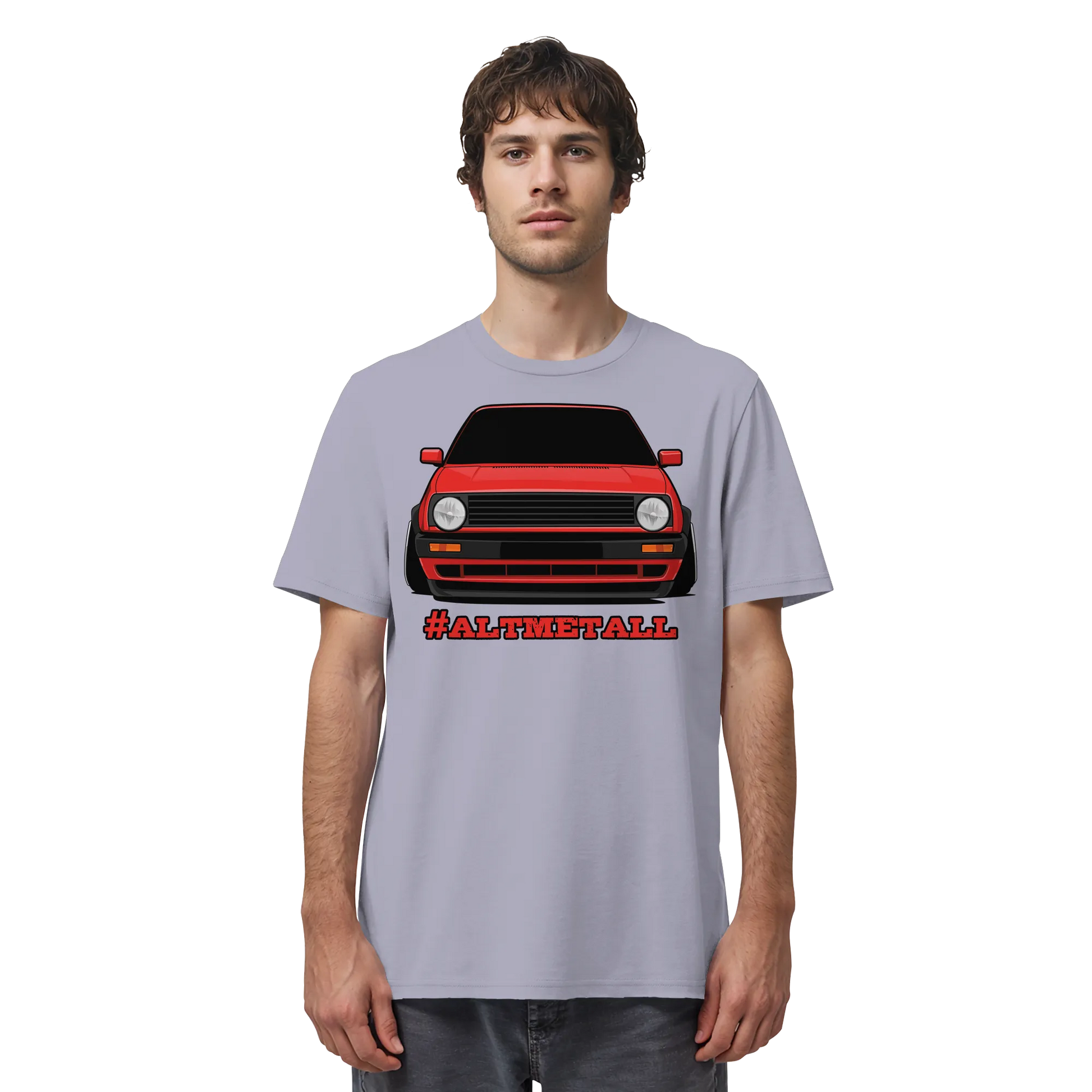 #ALTMETALL Shirt