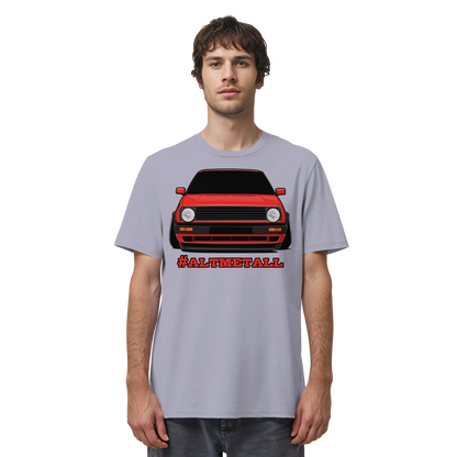 #ALTMETALL Shirt
