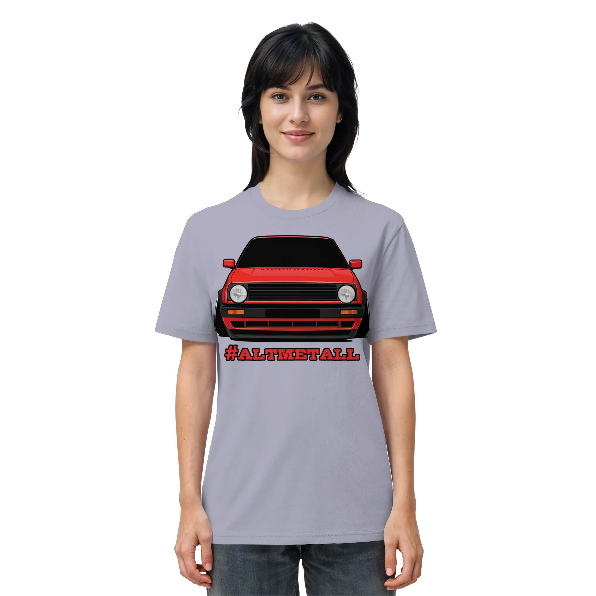 #ALTMETALL Shirt