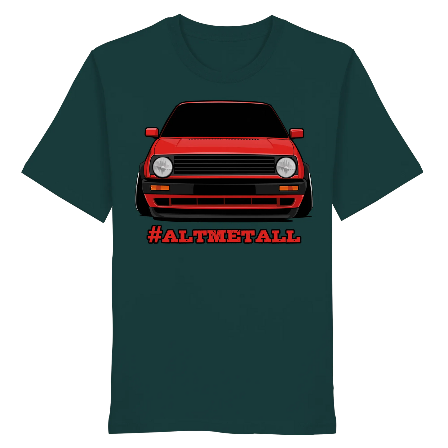#ALTMETALL Shirt