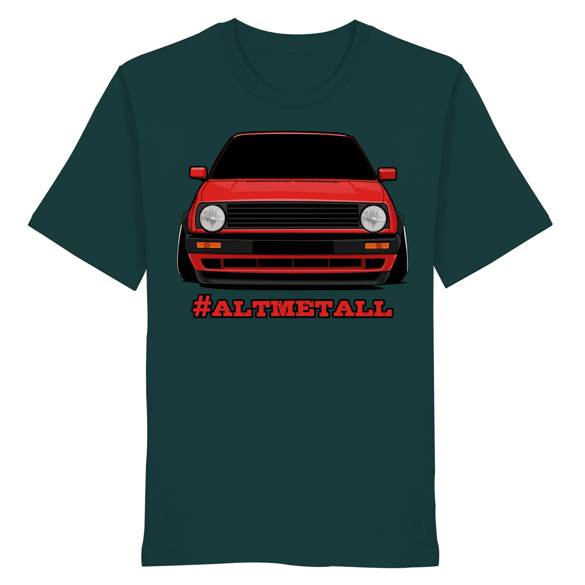 #ALTMETALL Shirt