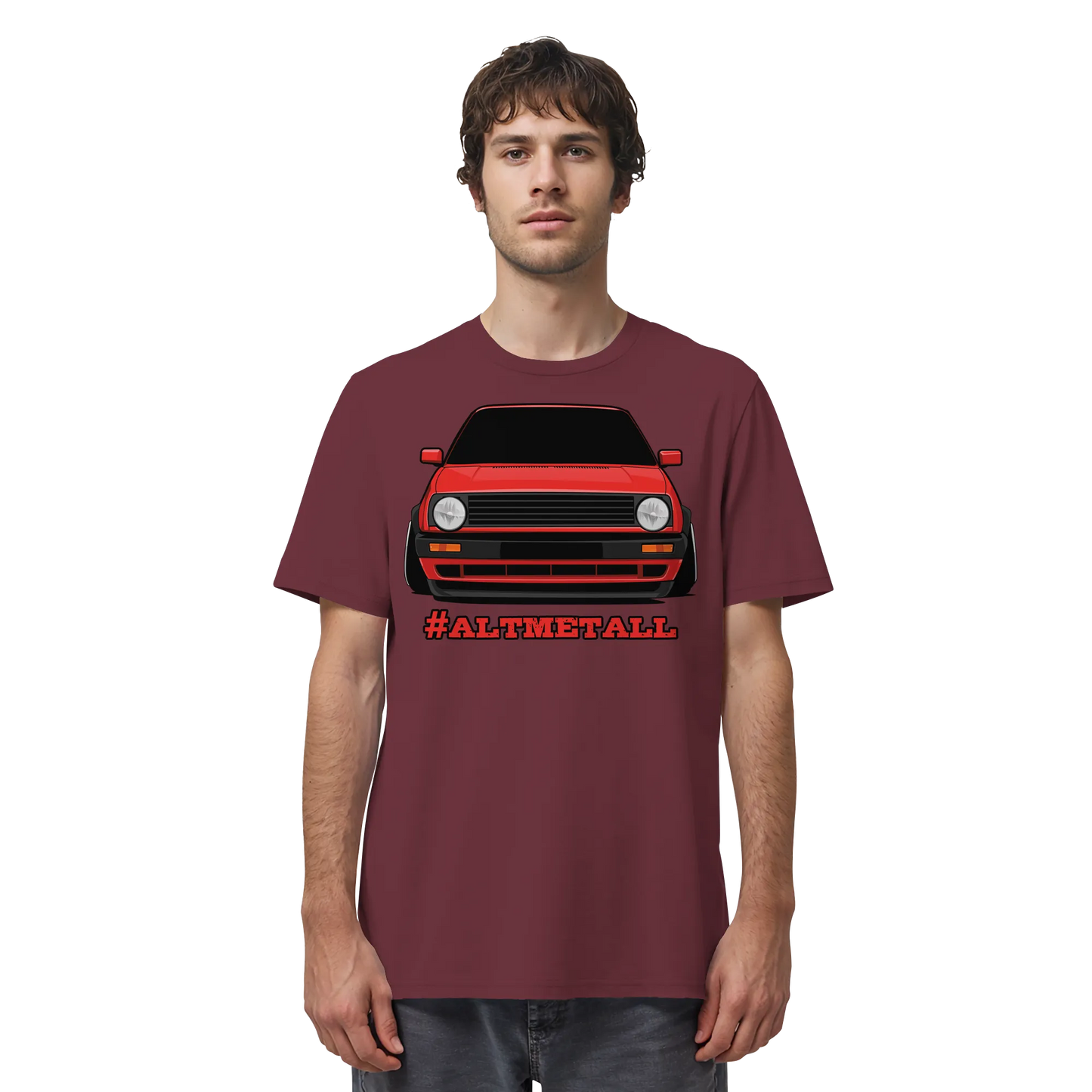 #ALTMETALL Shirt