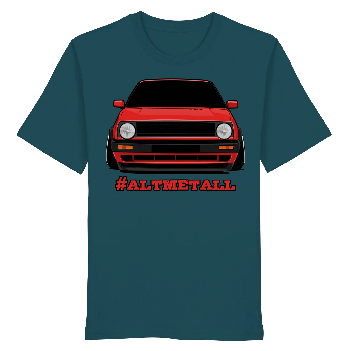 #ALTMETALL Shirt