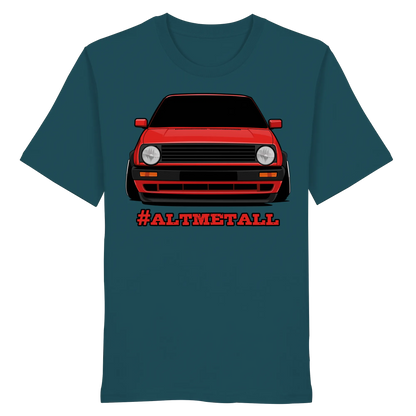 #ALTMETALL Shirt