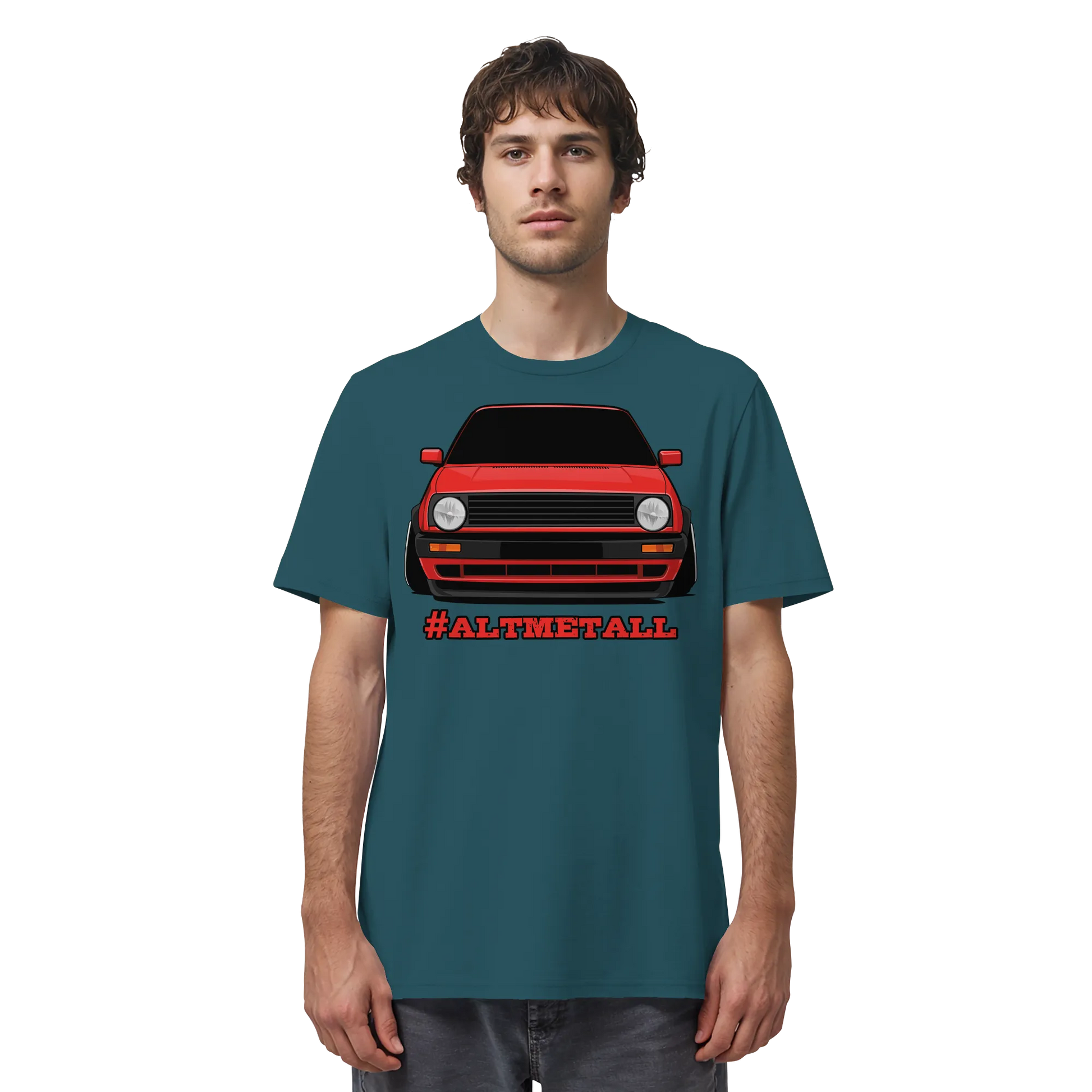 #ALTMETALL Shirt
