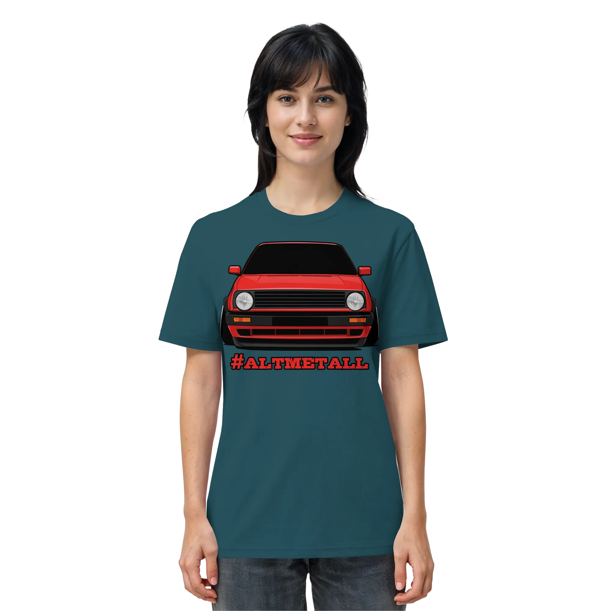#ALTMETALL Shirt