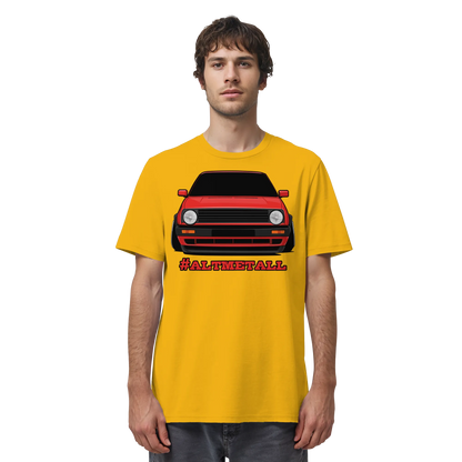 #ALTMETALL Shirt