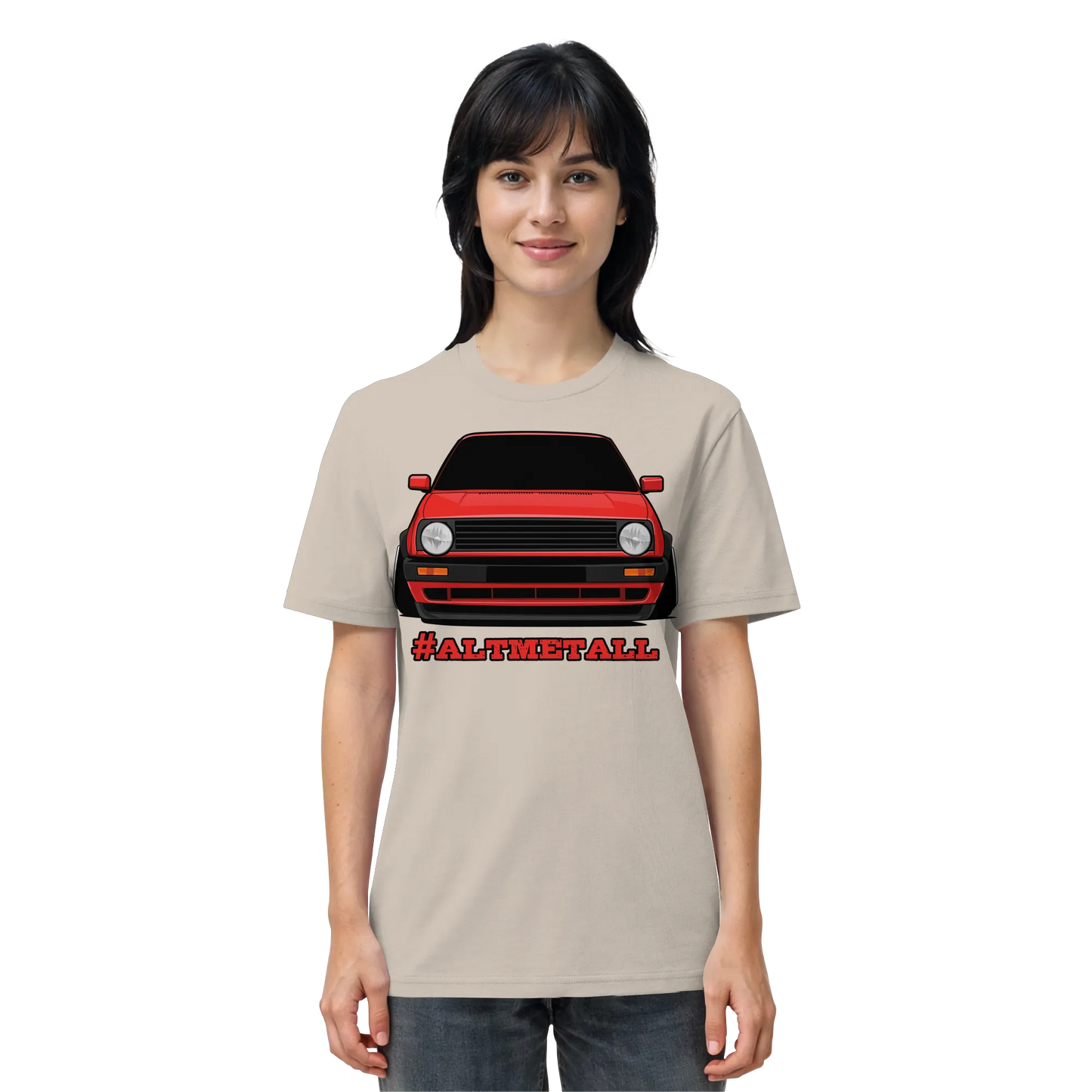 #ALTMETALL Shirt