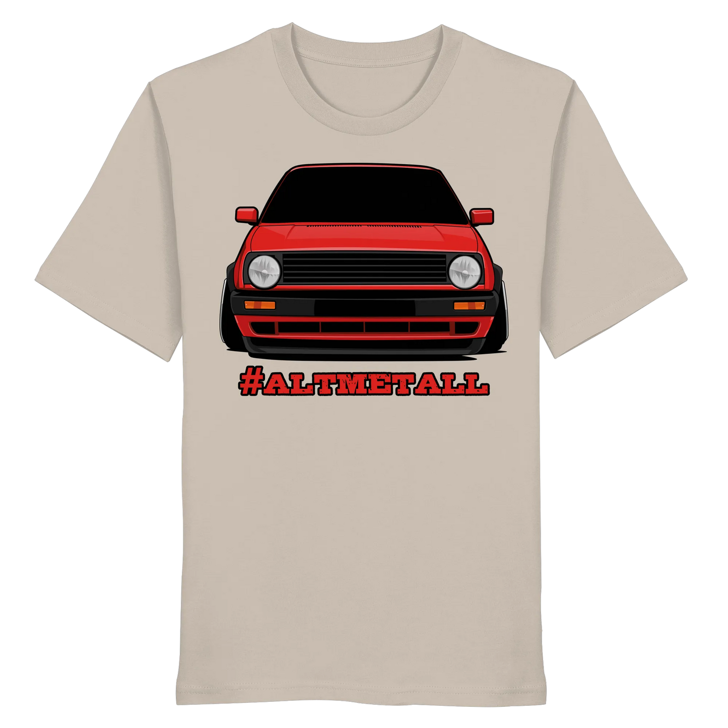#ALTMETALL Shirt