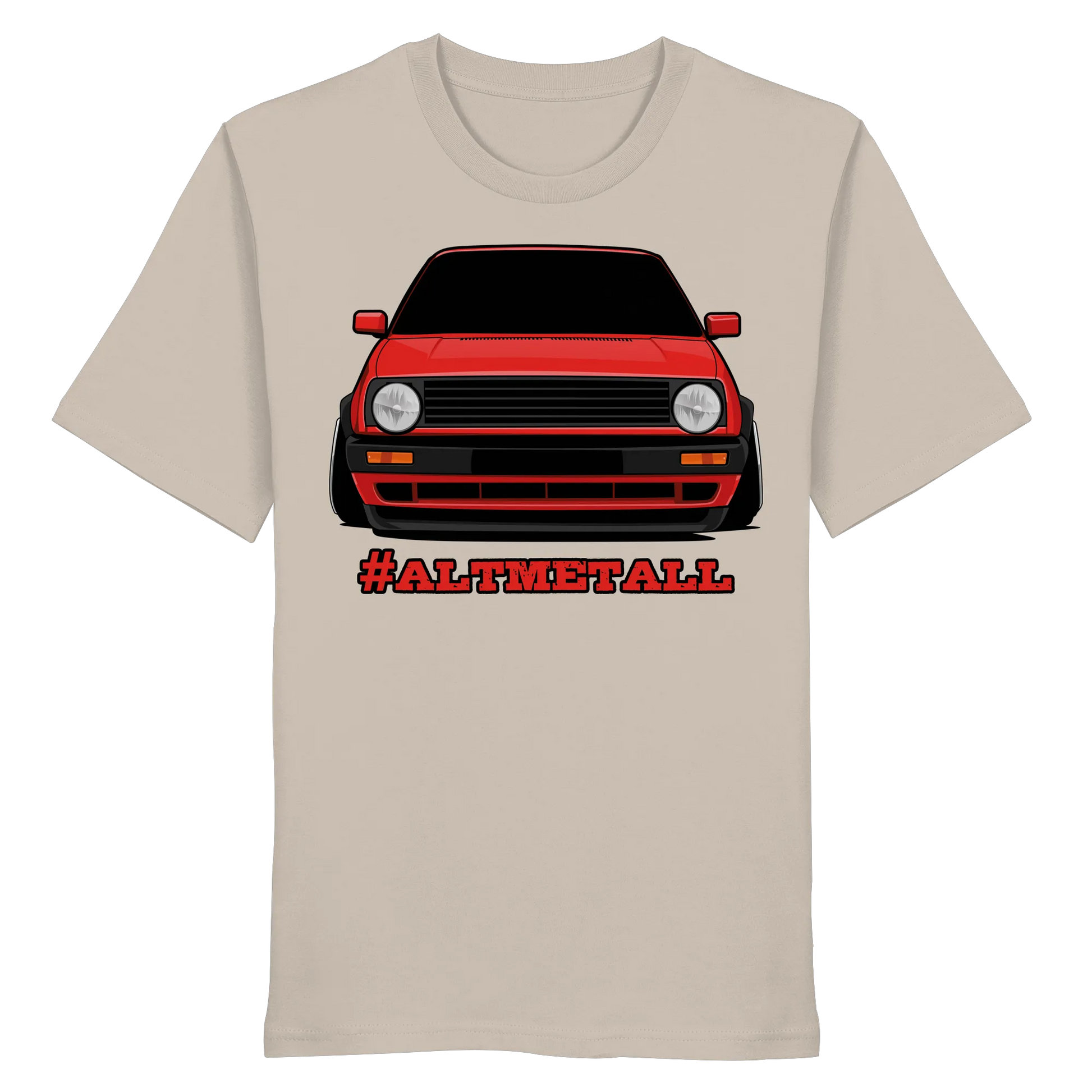 #ALTMETALL Shirt