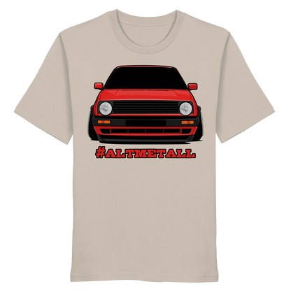 #ALTMETALL Shirt