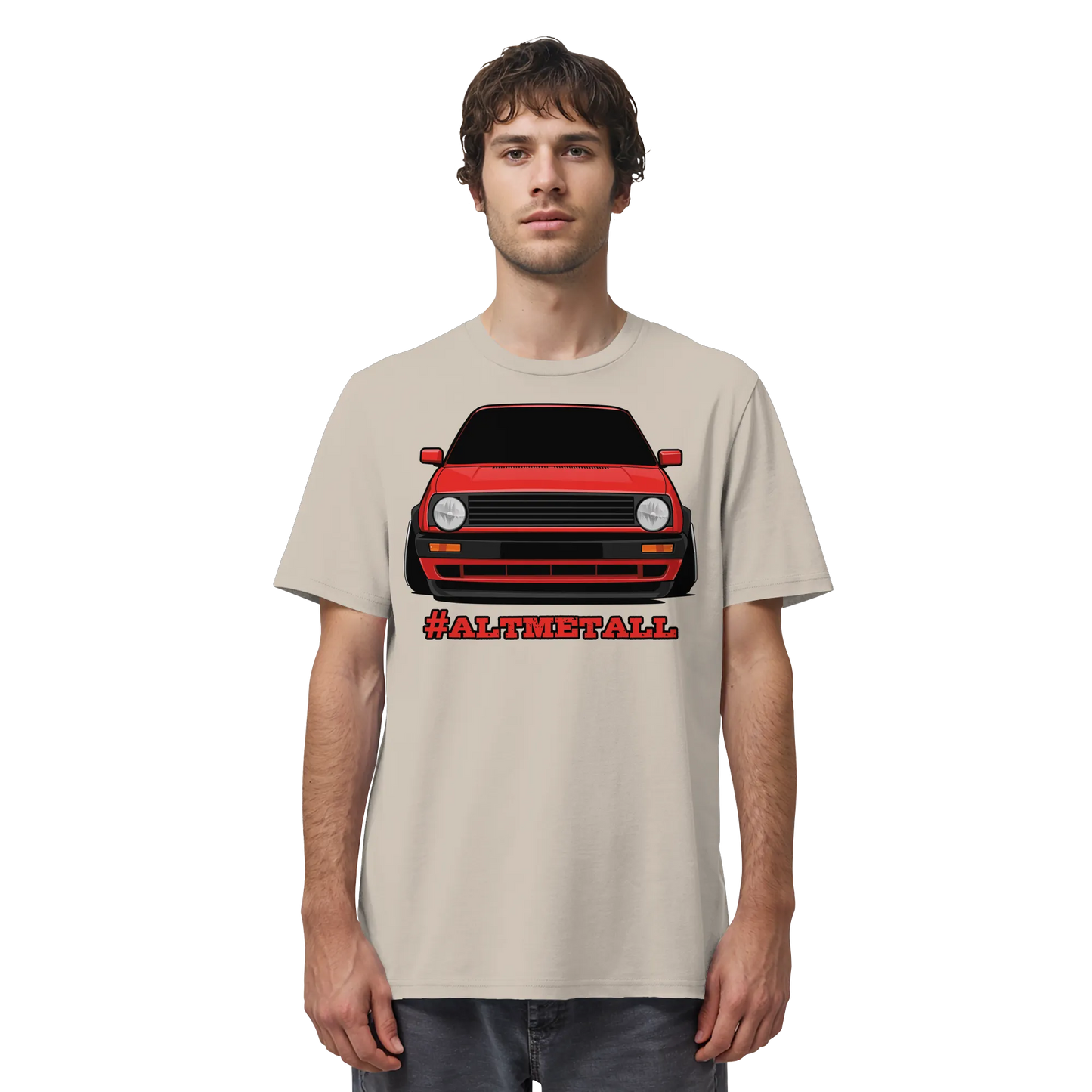 #ALTMETALL Shirt