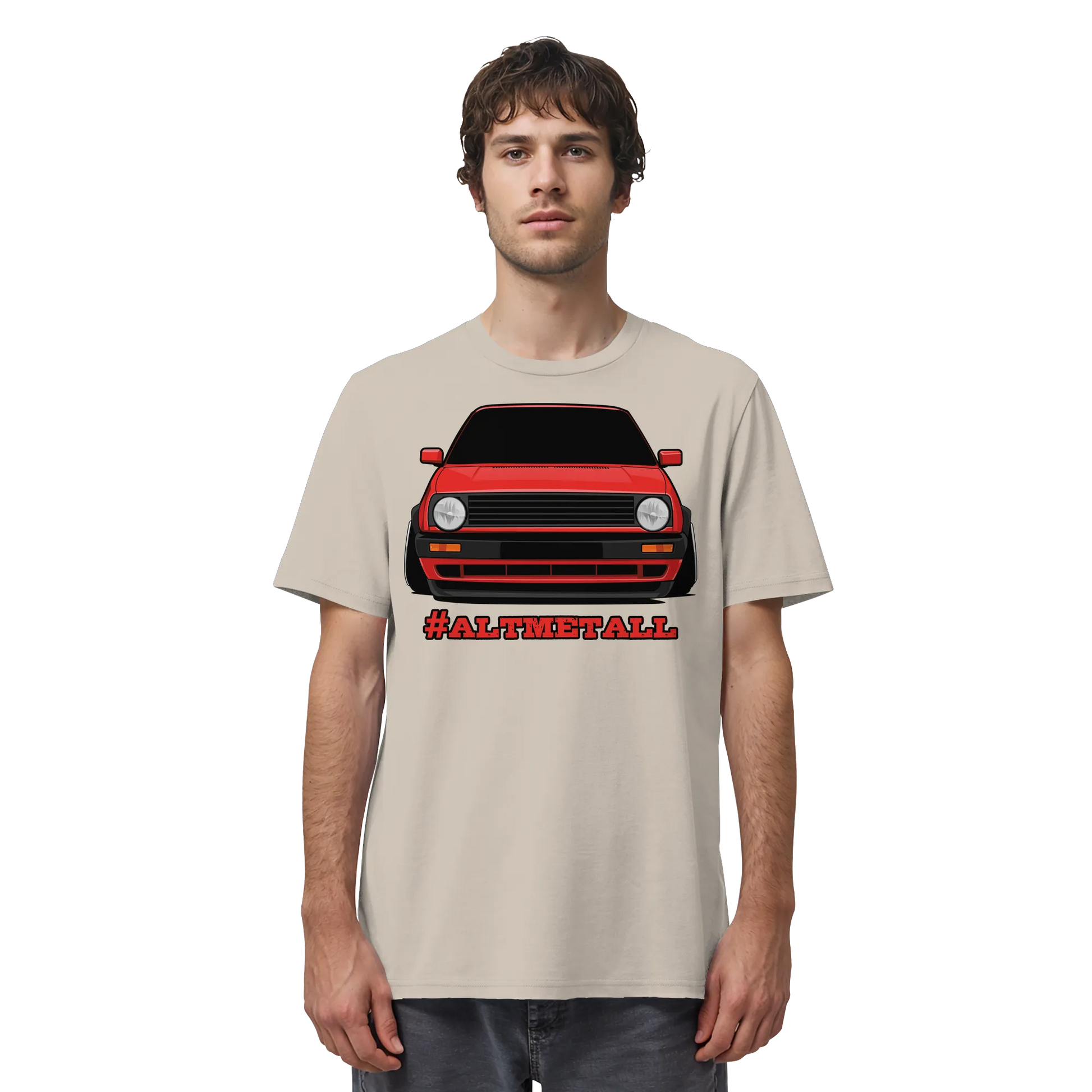 #ALTMETALL Shirt