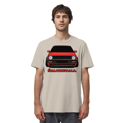 #ALTMETALL Shirt