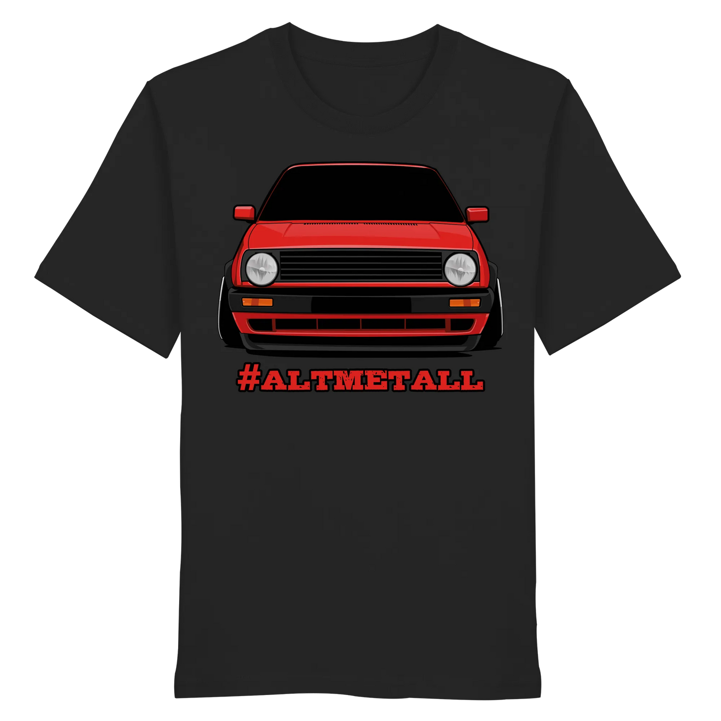 #ALTMETALL Shirt