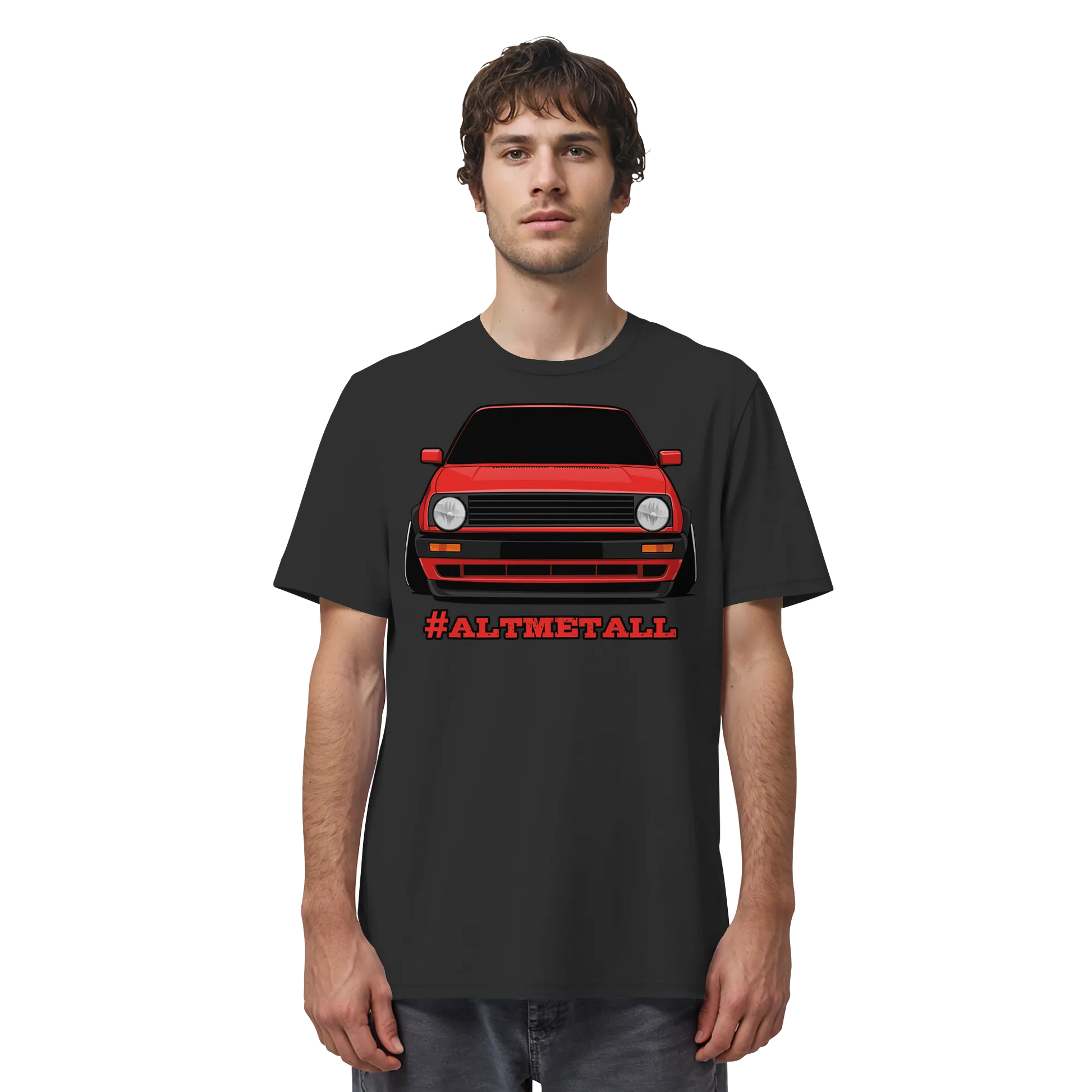 #ALTMETALL Shirt