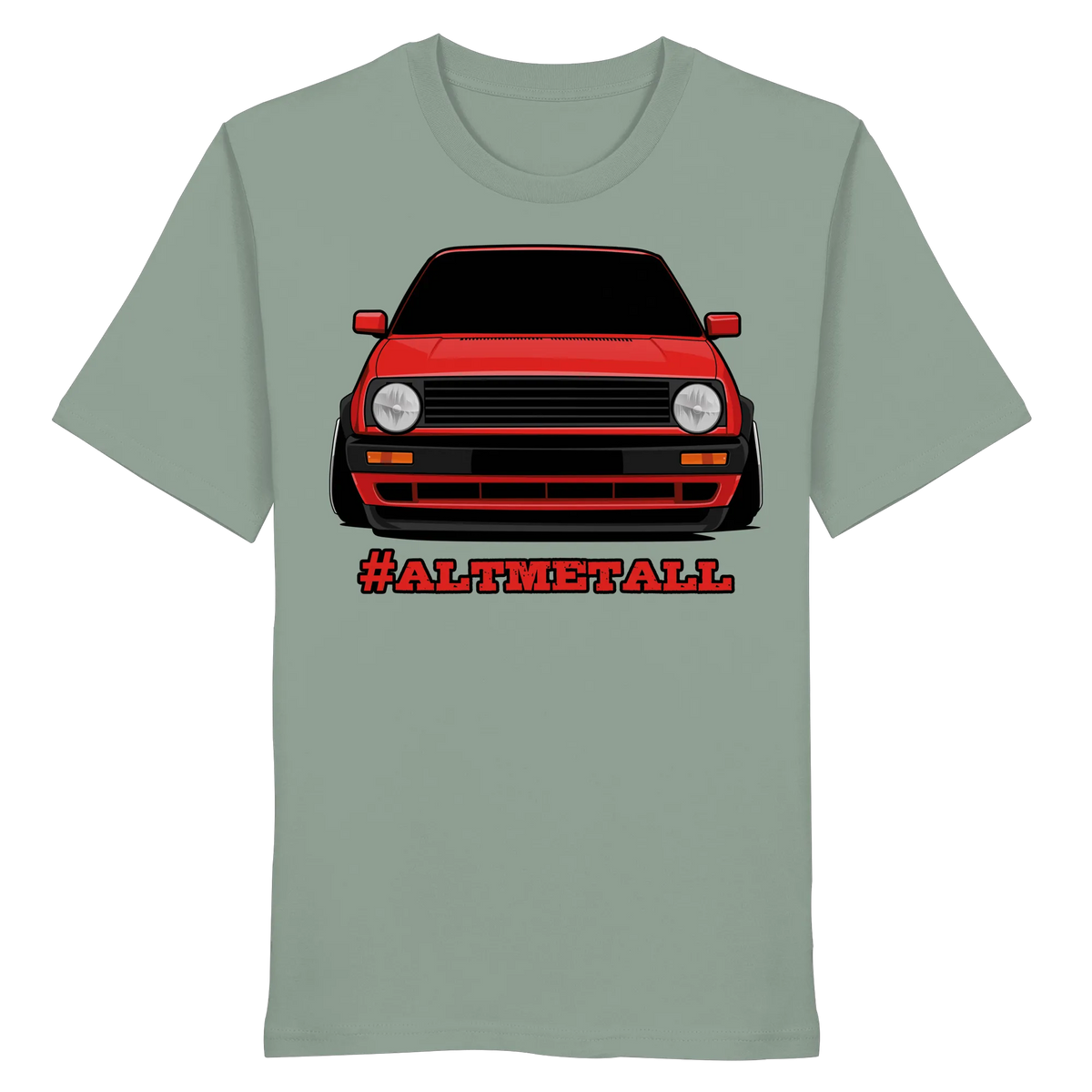 #ALTMETALL Shirt-Unisex-Shirts-BassBuddys-Aloe-XS-BassBuddys | Shop