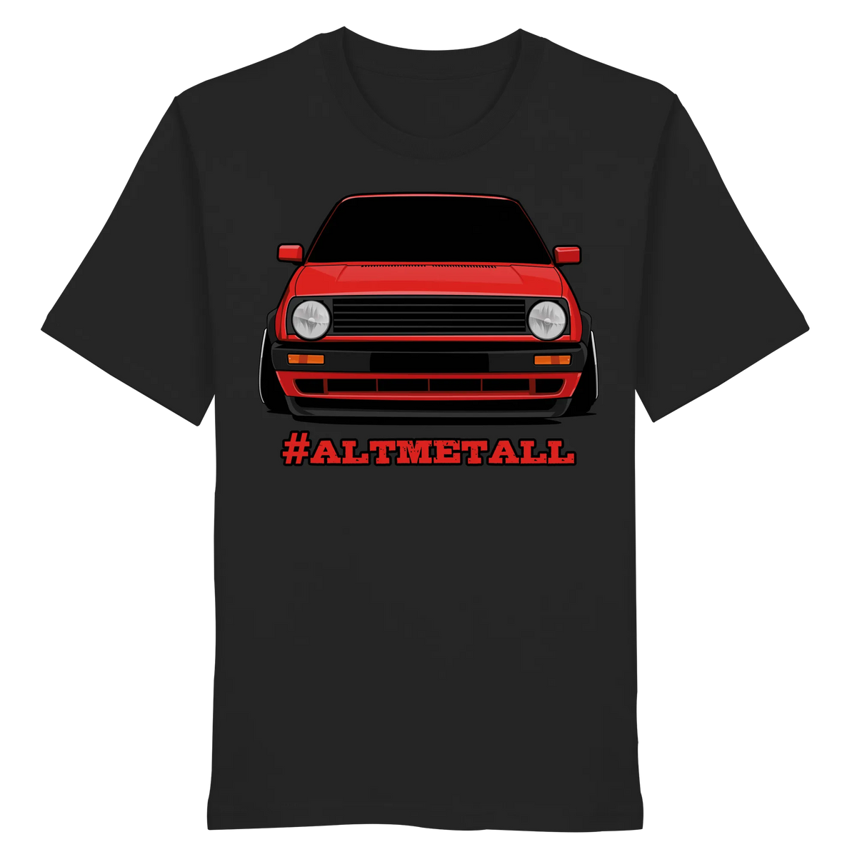 #ALTMETALL Shirt-Unisex-Shirts-BassBuddys-Black-XS-BassBuddys | Shop