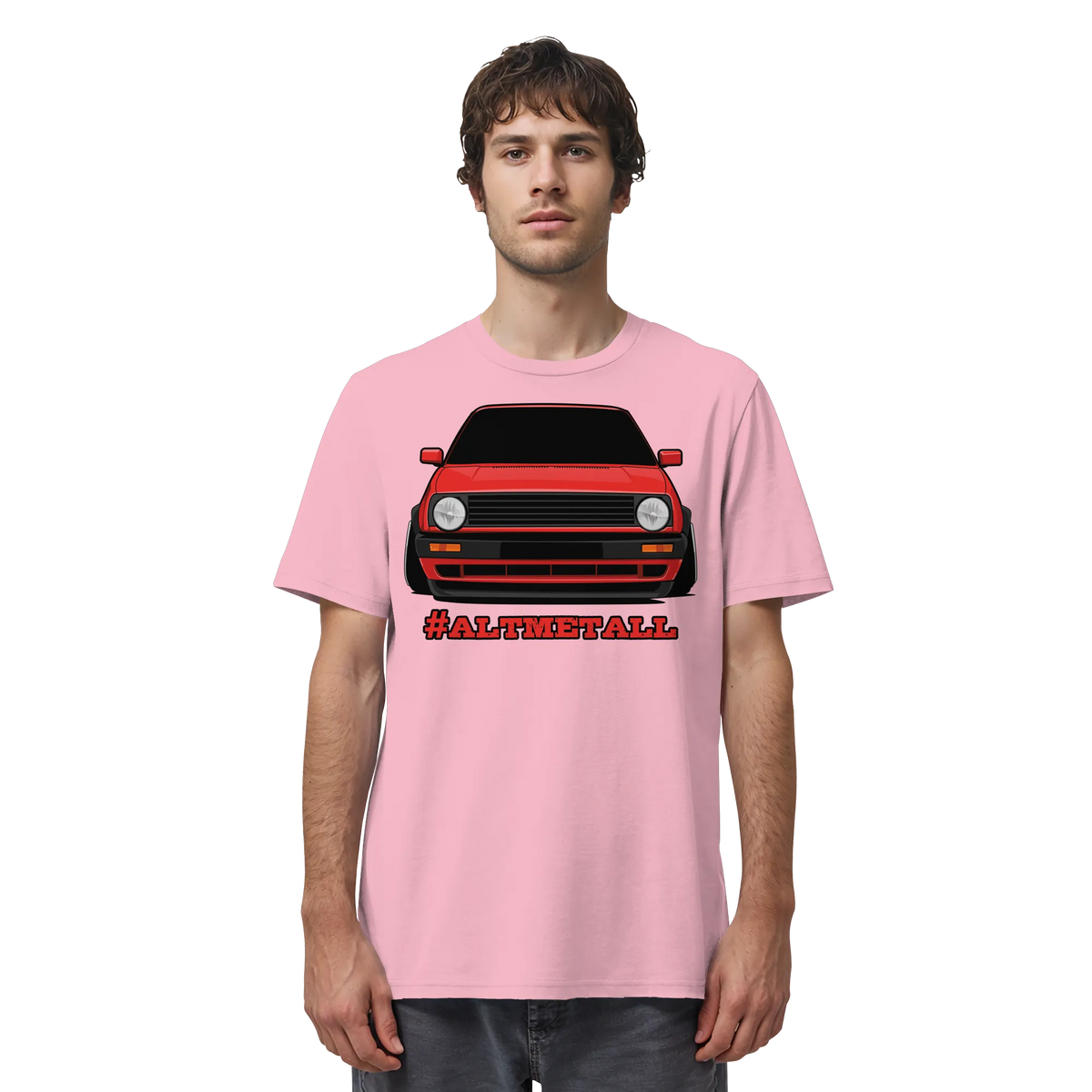 #ALTMETALL Shirt-Unisex-Shirts-BassBuddys-Burgundy-XS-BassBuddys | Shop