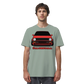 #ALTMETALL Shirt-Unisex-Shirts-BassBuddys-Burgundy-XS-BassBuddys | Shop