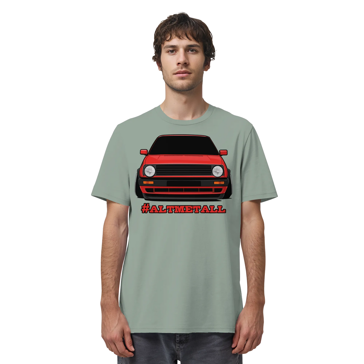 #ALTMETALL Shirt-Unisex-Shirts-BassBuddys-Burgundy-XS-BassBuddys | Shop
