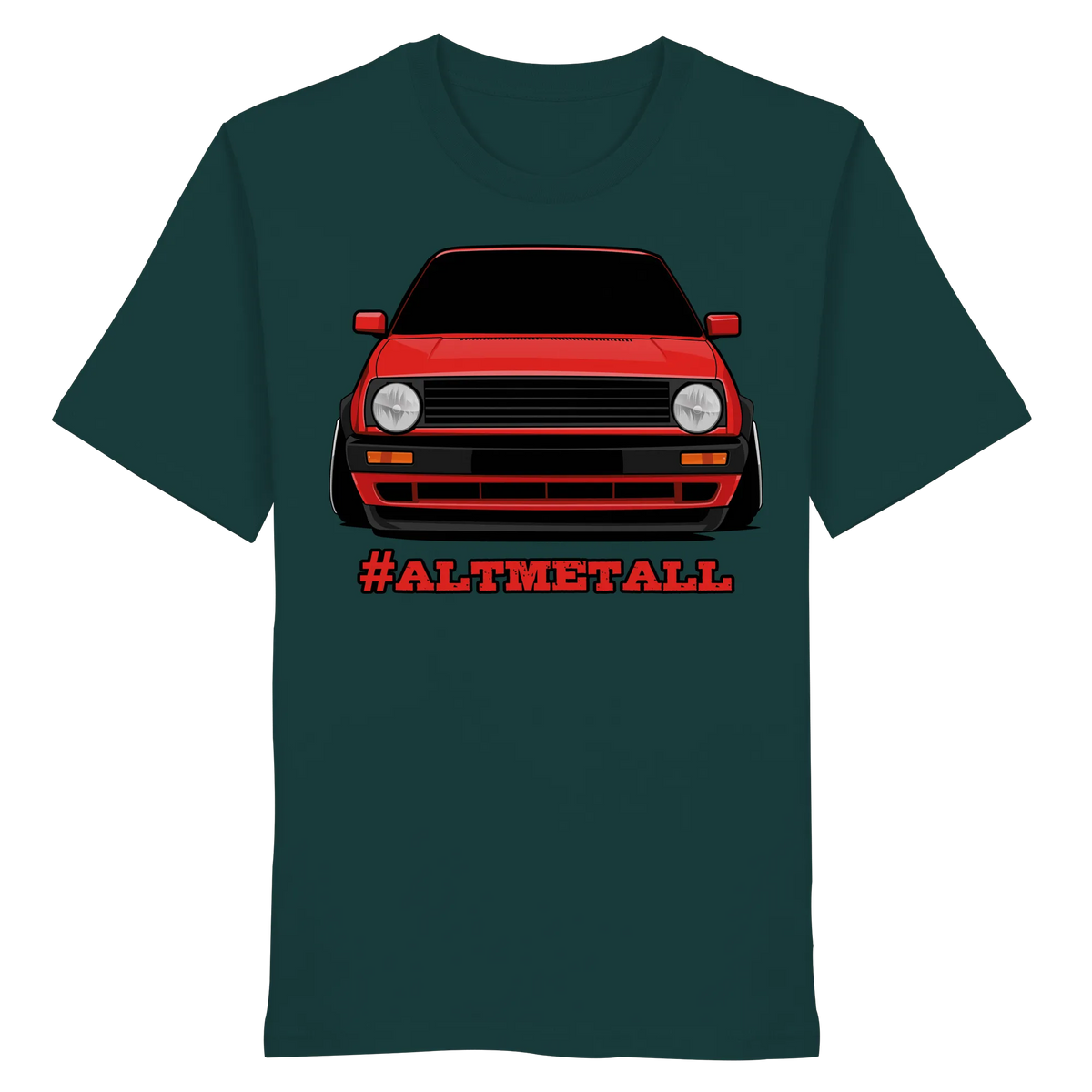 #ALTMETALL Shirt-Unisex-Shirts-BassBuddys-Burgundy-XS-BassBuddys | Shop