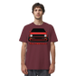 #ALTMETALL Shirt-Unisex-Shirts-BassBuddys-Burgundy-XS-BassBuddys | Shop