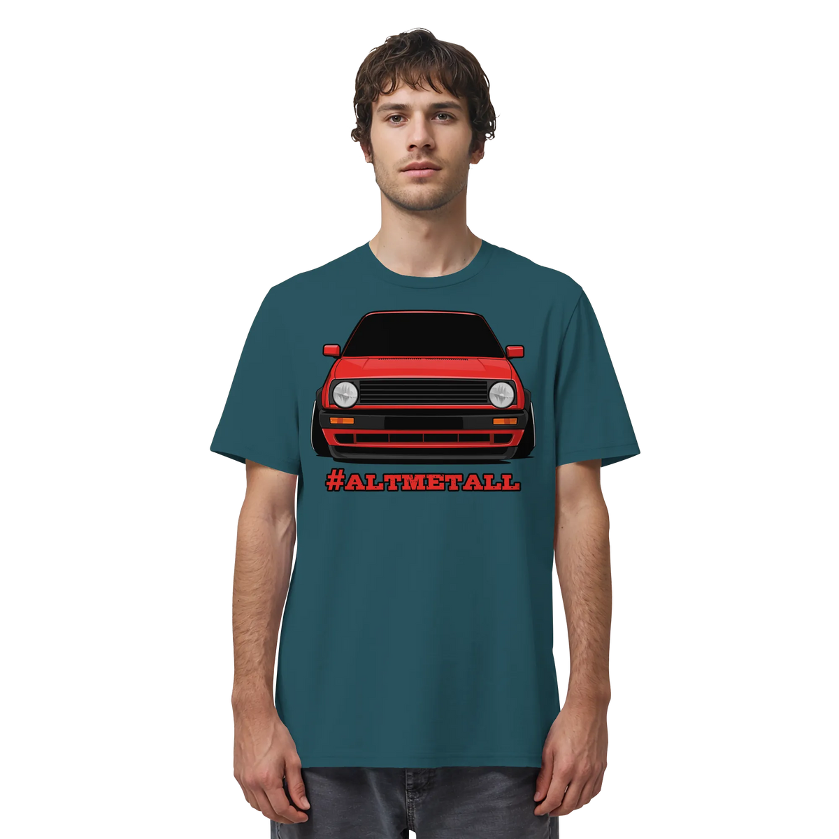 #ALTMETALL Shirt-Unisex-Shirts-BassBuddys-Burgundy-XS-BassBuddys | Shop