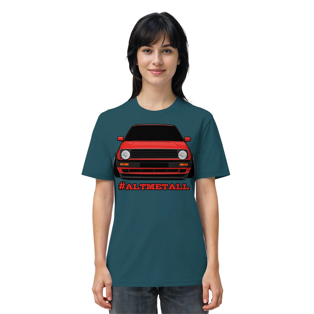 #ALTMETALL Shirt-Unisex-Shirts-BassBuddys-Burgundy-XS-BassBuddys | Shop