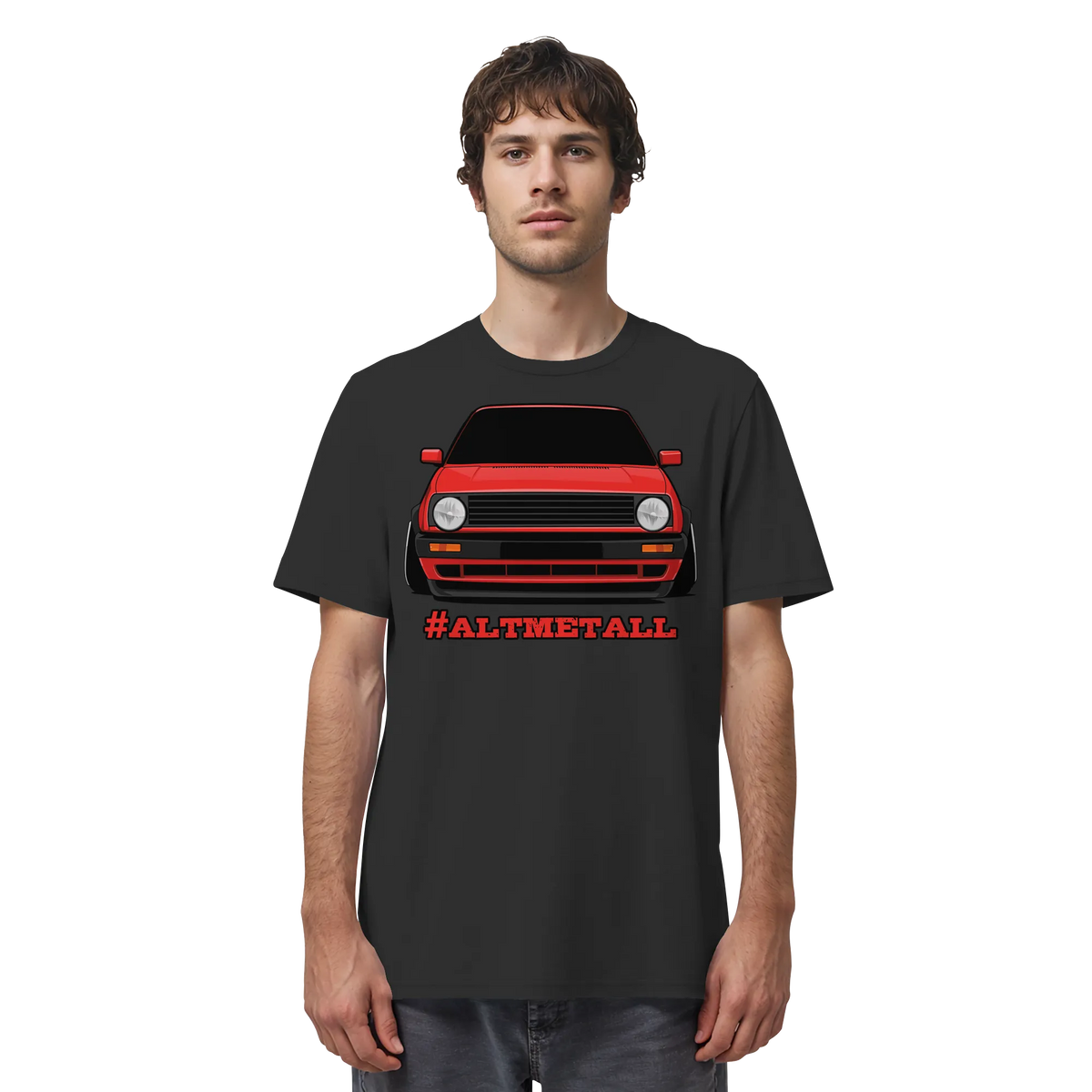 #ALTMETALL Shirt-Unisex-Shirts-BassBuddys-Burgundy-XS-BassBuddys | Shop