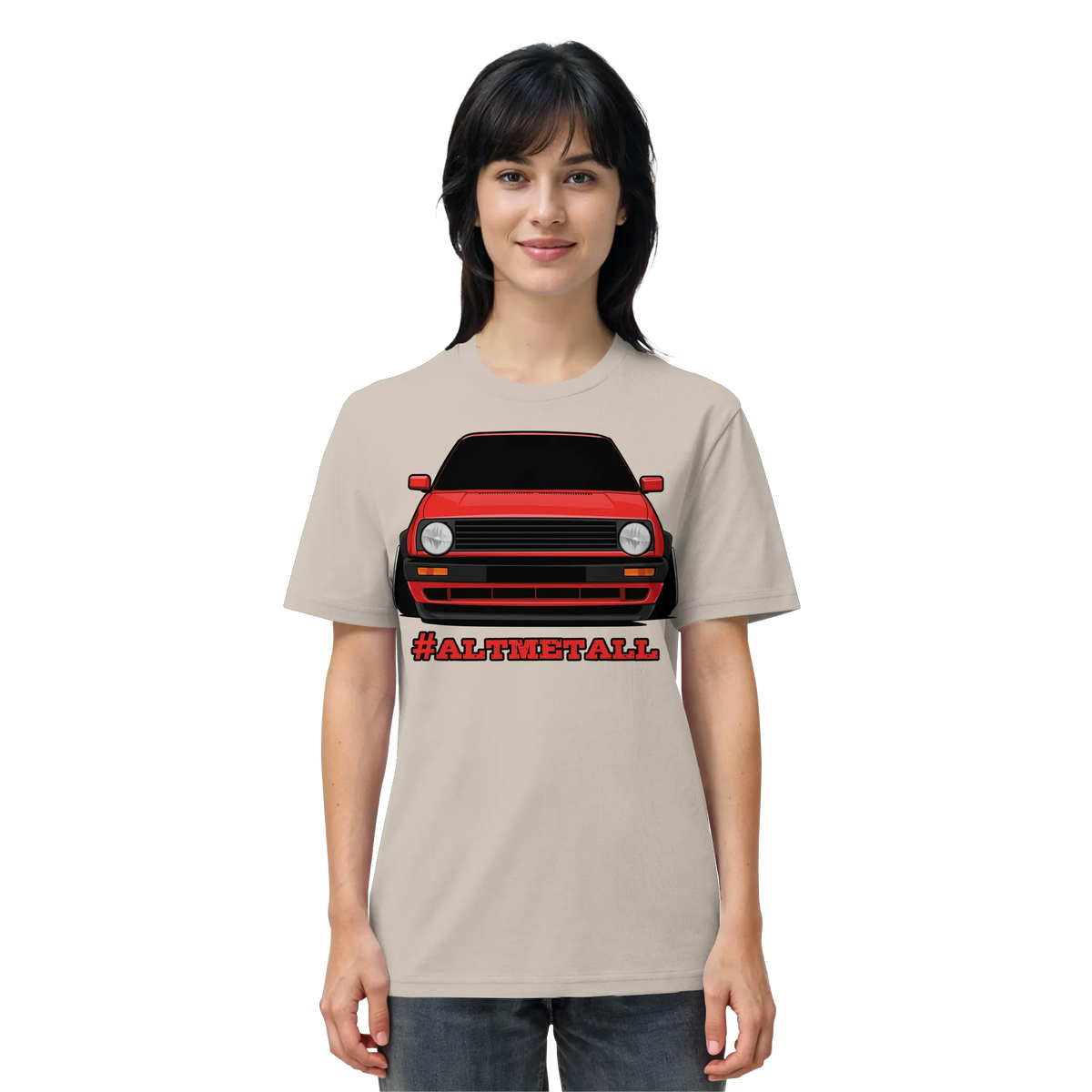 #ALTMETALL Shirt-Unisex-Shirts-BassBuddys-Desert Dust-XS-BassBuddys | Shop
