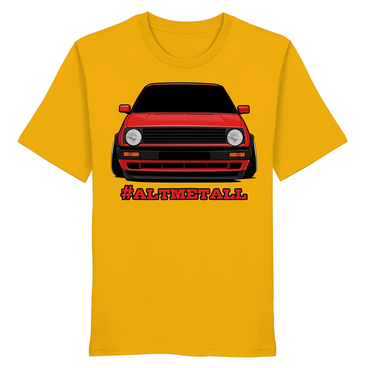 #ALTMETALL Shirt-Unisex-Shirts-BassBuddys-Spectra Yellow-XS-BassBuddys | Shop