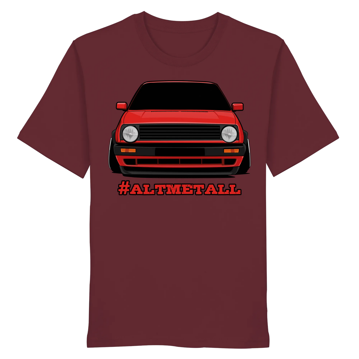 #ALTMETALL Shirt