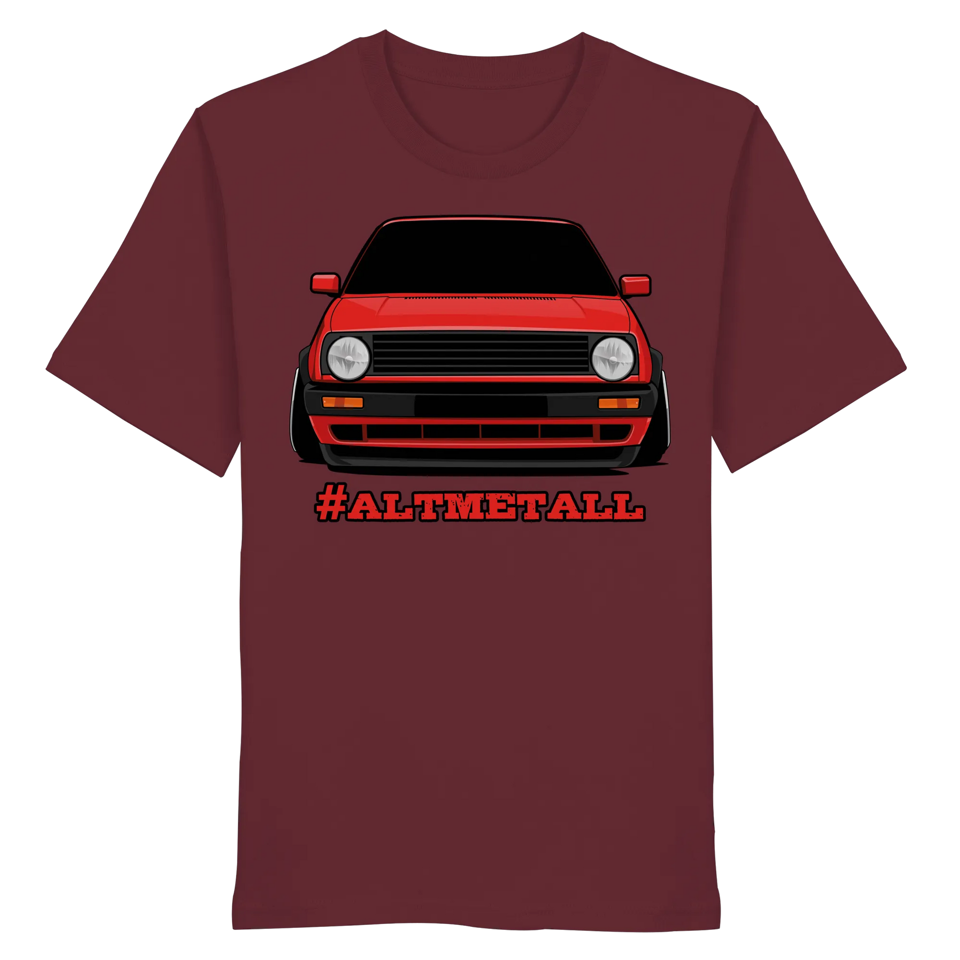 #ALTMETALL Shirt
